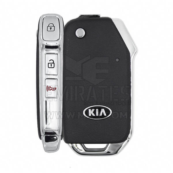 Kia Sorento 2021 оригинальный выкидной ключ с дистанционным управлением 2+1 кнопки 433 МГц 95430-R5100