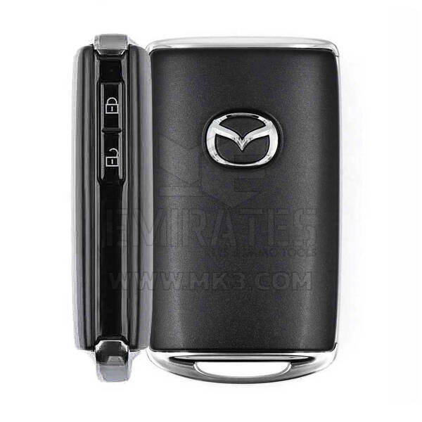 Mazda CX-30 2019-2022 Chiave telecomando intelligente originale 2 pulsanti 433 MHz BCYK-67-5DYB