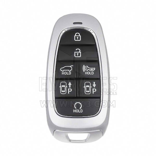 Hyundai Santa Fe 2021 Mando Inteligente 6+1 Botones 433MHz 95440-S1560