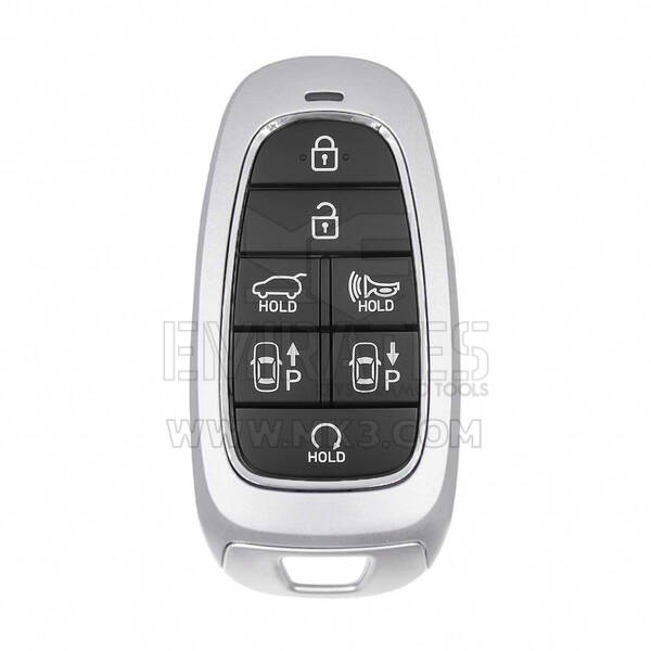 Hyundai Santa Fe 2023 Mando Inteligente 6+1 Botones 433MHz 95440-S1660