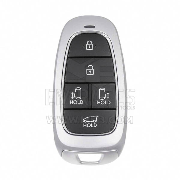 Mando Inteligente Hyundai Staria 2022 5 Botones 433MHz 95440-CG060
