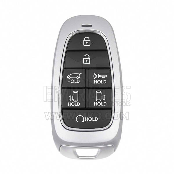 Hyundai Staria 2022 Smart Remote Key 6+1 Buttons 433MHz 95440-CG030