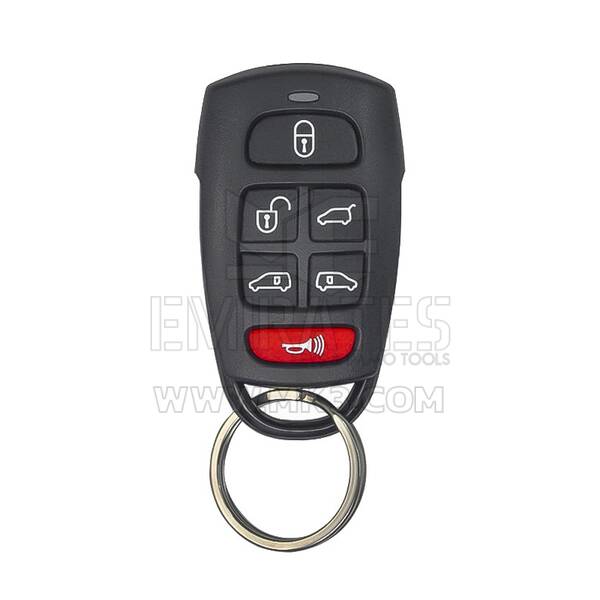 KIA Sedona 2010 Genuine Remote Key 6 Buttons 315MHz 95430-4D052