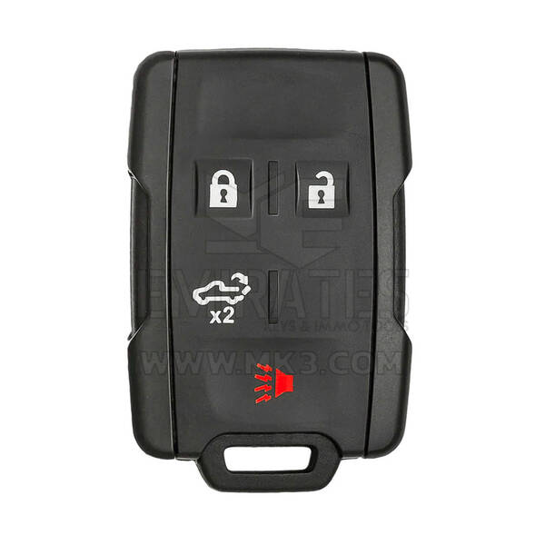 GMC Chevrolet 2015-2020 Remote Key 3+1 Buttons 433MHz 84209237