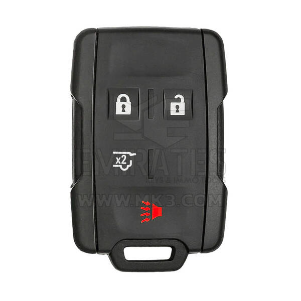 GMC Chevrolet 2015-2020 Remote Key 3+1 Buttons 433MHz 13580080