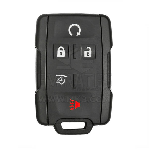 GMC Chevrolet 2015-2020 Дистанционный ключ 4+1 кнопки 433 МГц 13580079