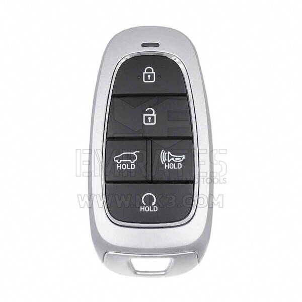 Clé à distance intelligente 4+1 de Hyundai Tucson 2023 boutonne 433MHz 95440-N9072