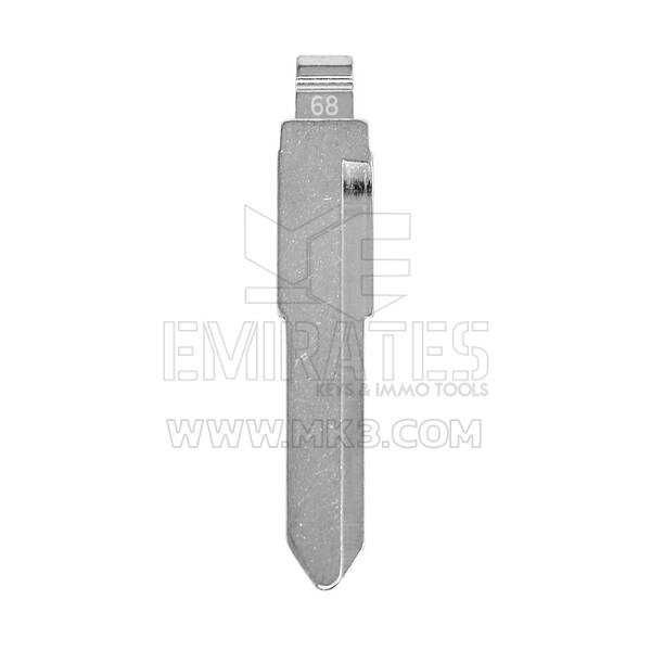 Keydiy KD Xhorse VVDI Universal Flip Remote key Blade Suzuki Swift ( 68 ) HU133R