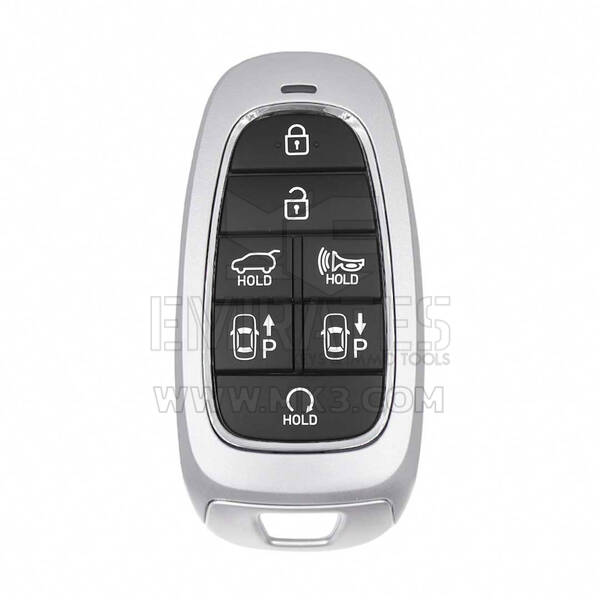 Llave remota inteligente Hyundai Palisade 2022-2023 de 6+1 botones y 433 MHz 95440-S8600
