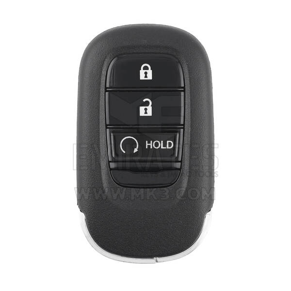 Honda CR-V 2022 Smart Remote Key 3 Buttons Auto Start 433MHz FCC ID: KR5TP-4