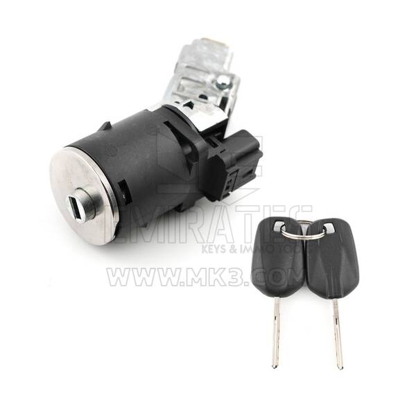 Citroen C4 Peugeot 208 2008 308 Kontak Anahtarı 3 Pin - 9673257480