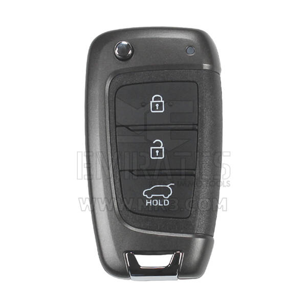Hyundai Kona 2018-2020 Оригинальный выкидной дистанционный ключ 433 МГц 95430-J9800