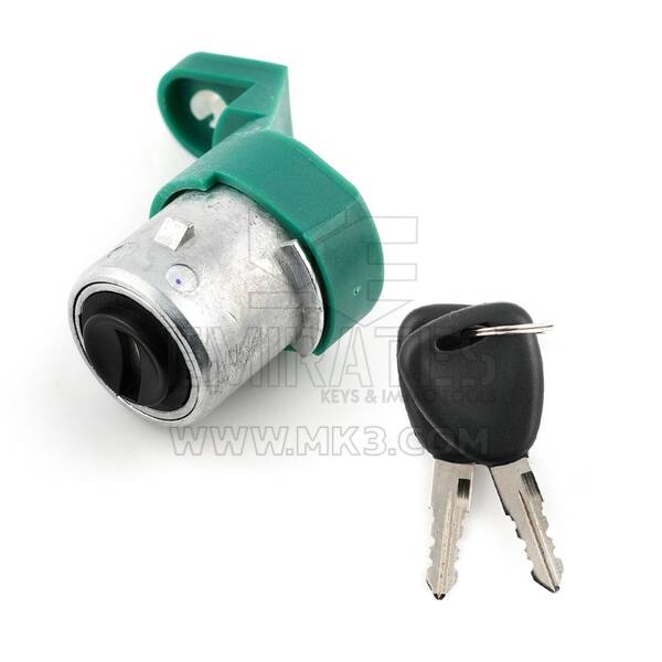 Serrure De Porte Renault Kangoo - Vert