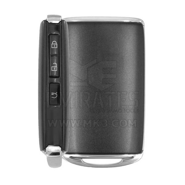 Mazda 3 2020 Smart Remote Key 3 Buttons 433MHz FCC ID: WAZSKE11E01