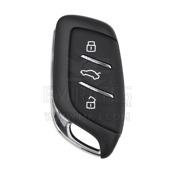 MG ZS 2019-2023 Genuine Smart Remote Key 3 Buttons 433MHz 10961827-RMK