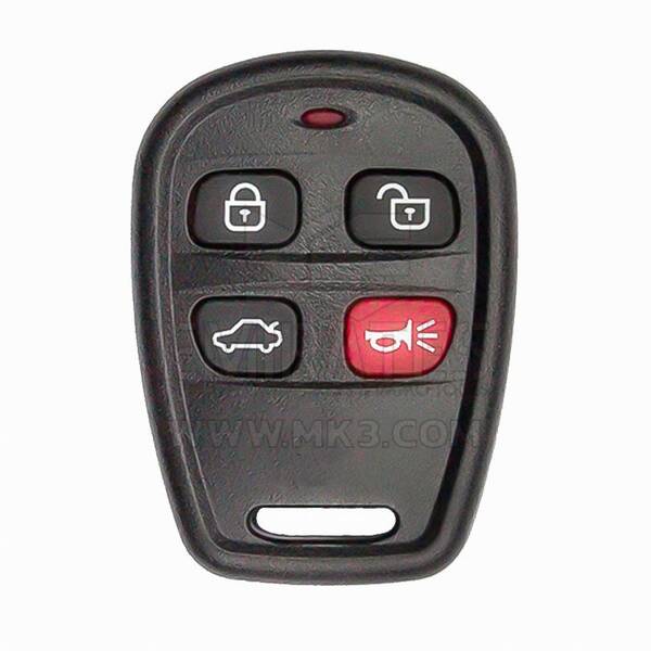 Kia Spectra Remote Key Shell 4 Buttons