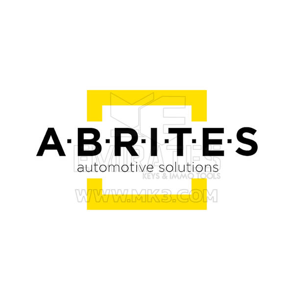 تحديث برنامج Abrites من TN013 إلى TN016