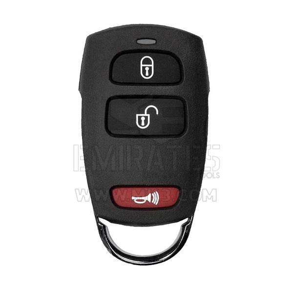 KIA Sedona Hyundai Uzaktan Anahtar Kabı 3 Düğme