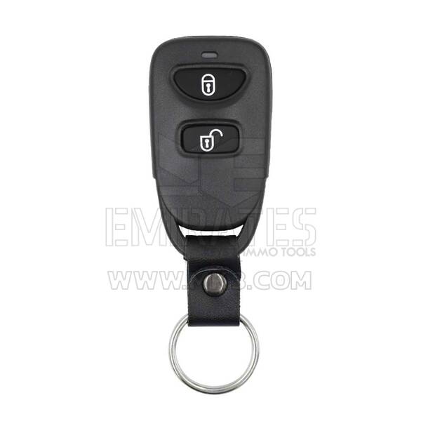 KIA Hyundai Remote Key Shell 2 Buttons