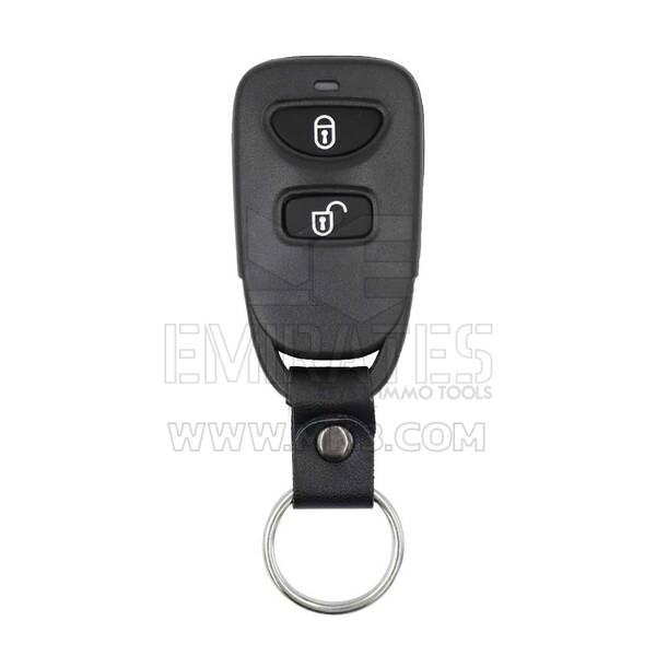 Coque de clé télécommande KIA Hyundai 2 boutons