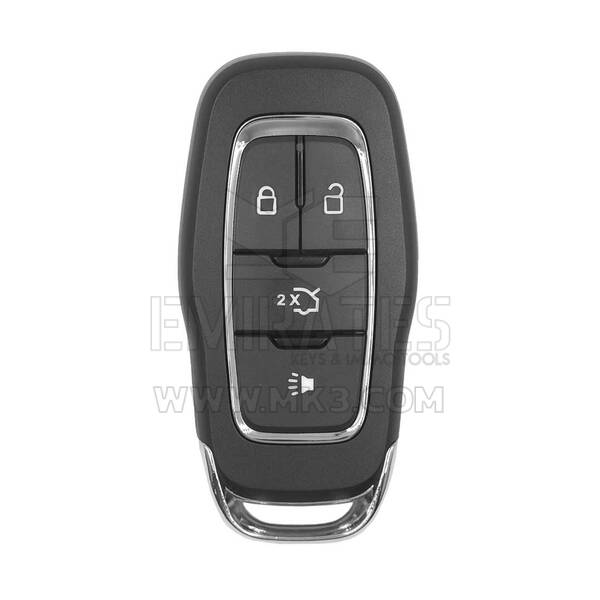 KYDZ Universal Smart Remote Key Ford Type 3+1 Buttons ZN02-KS