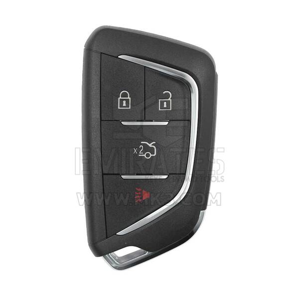 KYDZ Universal Smart Remote Key Cadillac Tipo 3 + 1 Botões ZN23-4