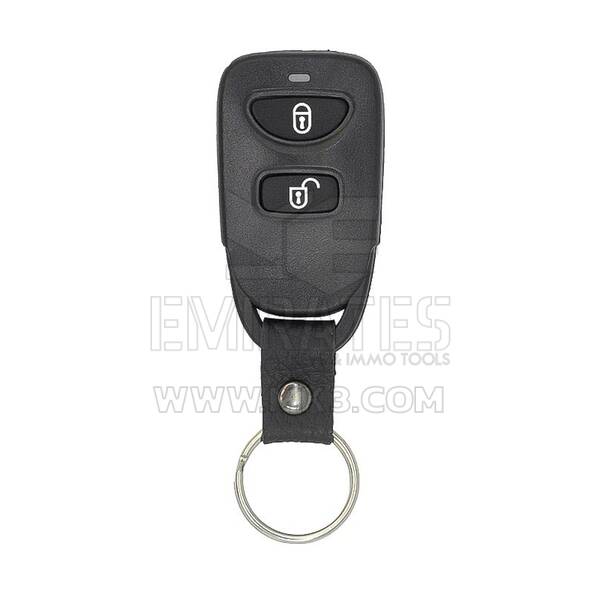 KIA Remote Key Shell 2+1 Buttons Without Battery Holder