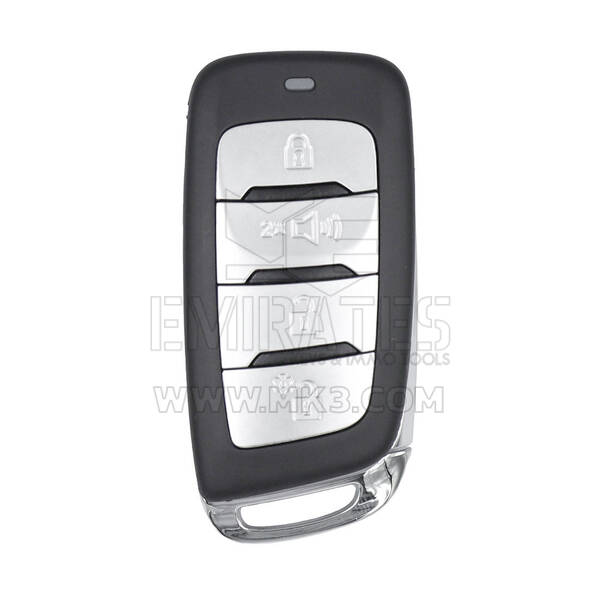 Changan Kaicheng F70 2020-2022 Genuine Smart Remote Key 4 Buttons 433MHz 3608030-BU31