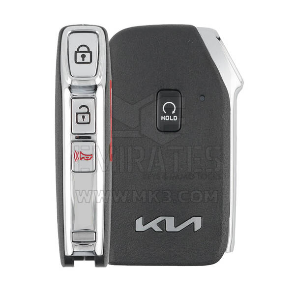 Clé télécommande intelligente d'origine KIA Seltos 2023 3+1 boutons 433 MHz 95440-Q5710
