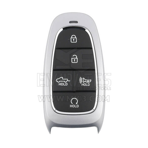 Hyundai Santa Cruz 2022 Genuine Smart Remote Key 4+1 Buttons 433MHz 95440-K5000