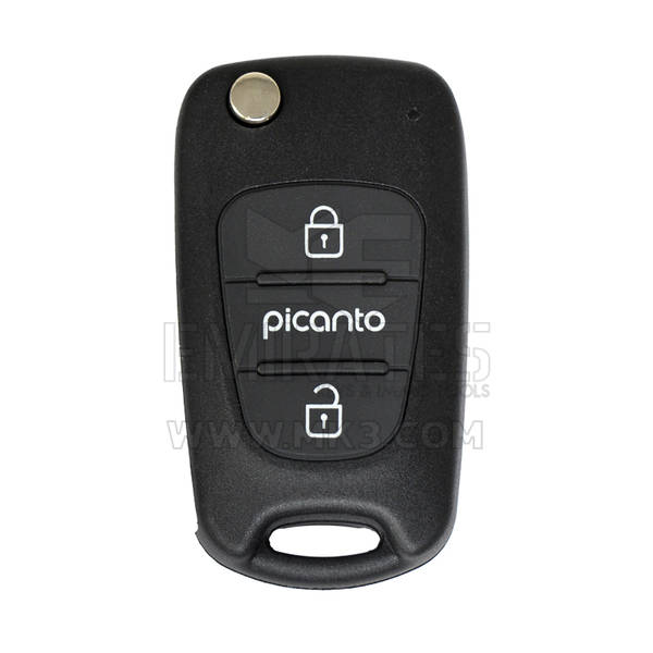 Kia Picanto Flip Remote Shell 3 Buttons HYN17 Blade
