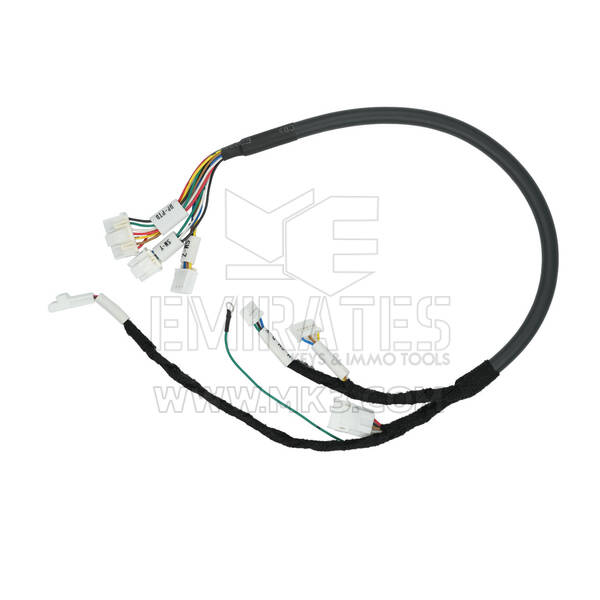 Cable XYZ de repuesto Xhorse para máquina cortadora de llaves Xhorse Condor XC-MINI Plus II