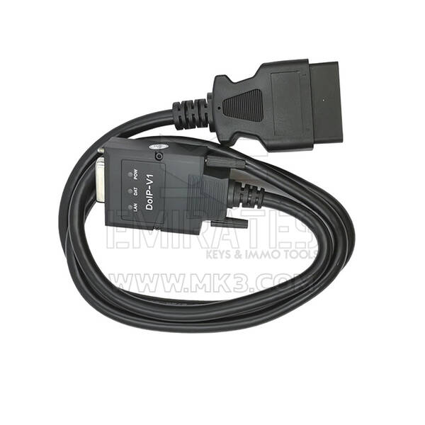 YanhuaACDP Module 31 BDC IMMO Via OBD for BMW F Chassis BDC IMMO