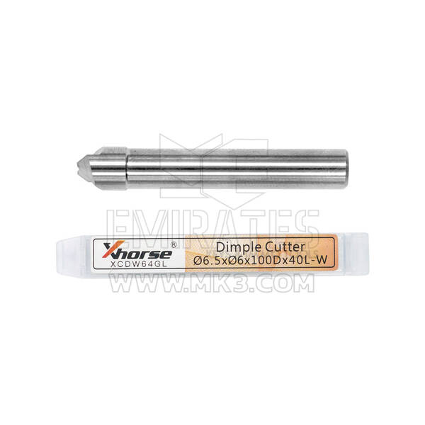 Pacchetto Xhorse 6,5 mm Dimple Cutter (esterno) per Condor XC-Mini Plus II