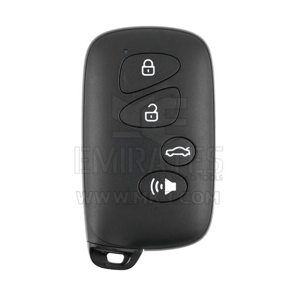 Llave remota inteligente Xhorse Universal XM38 de 4 botones estilo Toyota XSTO03EN