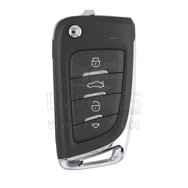 Xhorse Universal Flip Remote Key 4 Buttons Knife Style XKM800EN