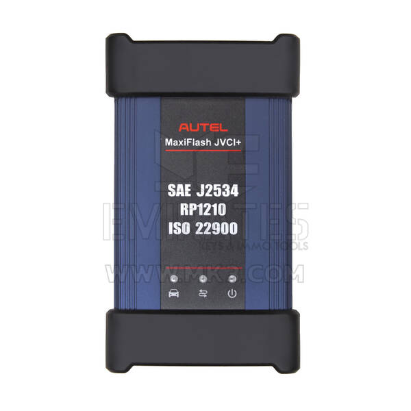 Dispositivo Autel MaxiFlash JVCI+ SAE J2534 RP1210 ISO 22900