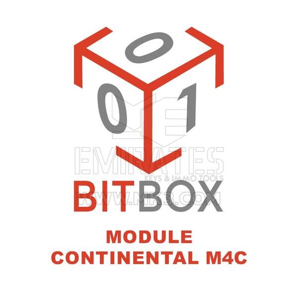 Módulo BitBox Continental M4C