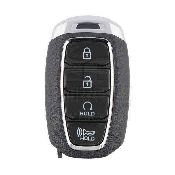 Hyundai Kona 2022 Chiave telecomando intelligente originale 3+1 pulsanti 433 MHz 95440-I3400