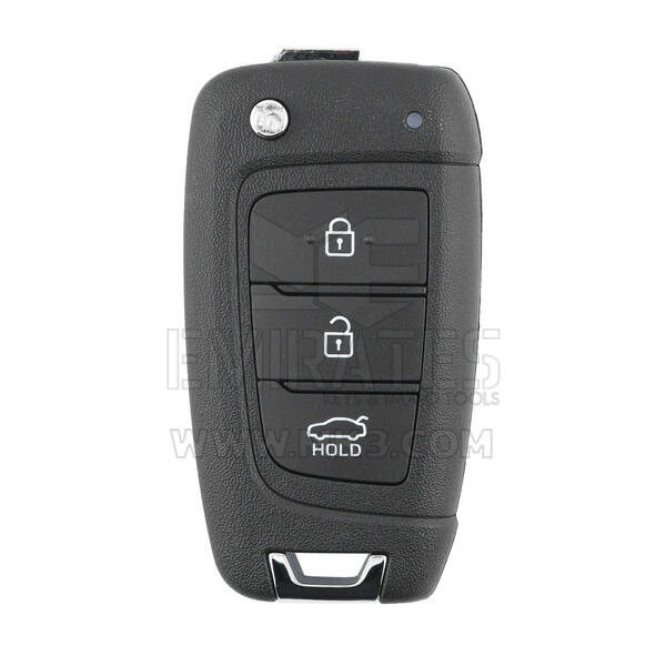 Chiave telecomando originale Hyundai Elantra 2024 3 pulsanti 433 MHz 95430-AA800