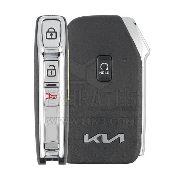 Llave remota inteligente original Kia Sportage 2023 de 3+1 botones, 433 MHz, 95440-P1410