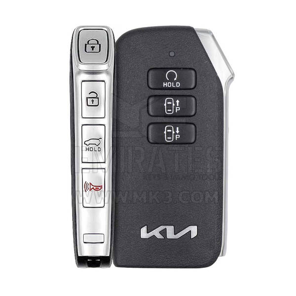 Chave remota inteligente genuína Kia Sorento 6 + 1 botões 433 MHz 95440-P2220