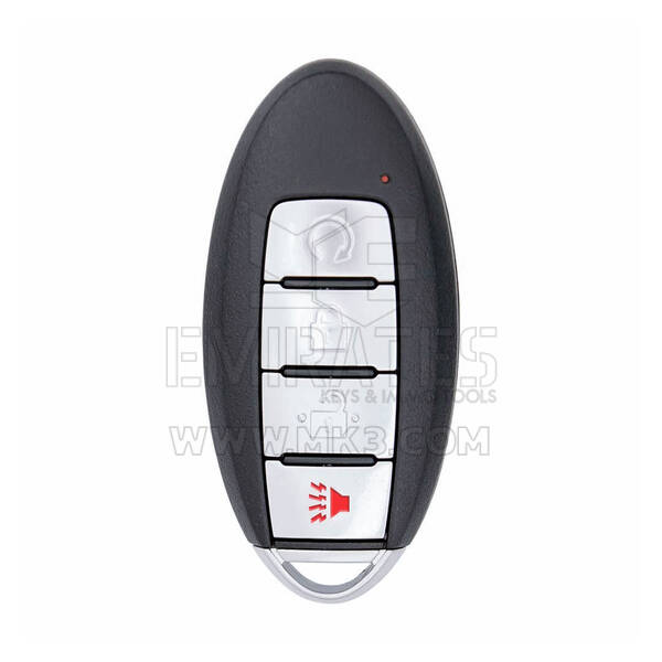 Nissan Rogue 2021-2022 Akıllı Uzaktan Anahtar 3+1 Düğme 433MHz 285E3-6TA5B / 285E3-6XR5A