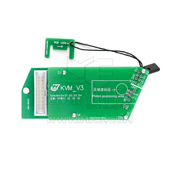 Yanhua ACDP KVM V3 Adapter for Module 9 Land Rover