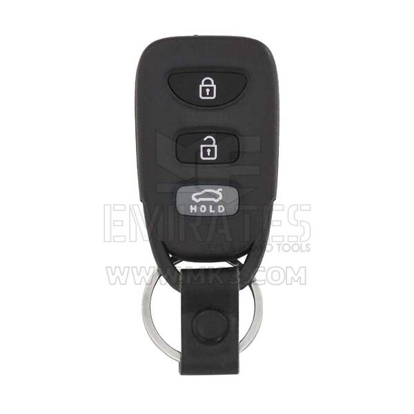 KIA Forte 2010 Medal Remote 4 Buttons 315MHz PINHA-T008