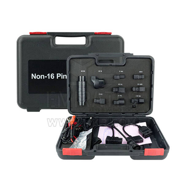 LAUNCH Non-16 Pin Adapter Kit for Passenger Cars
