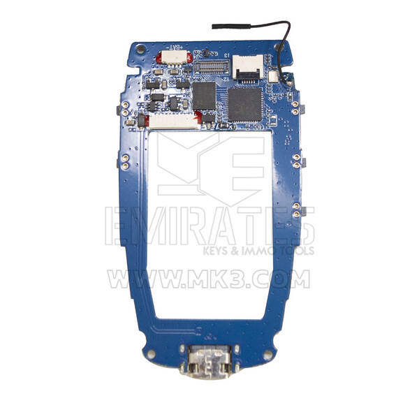 Placa principal de substituição de LCD para controle remoto inteligente LCD