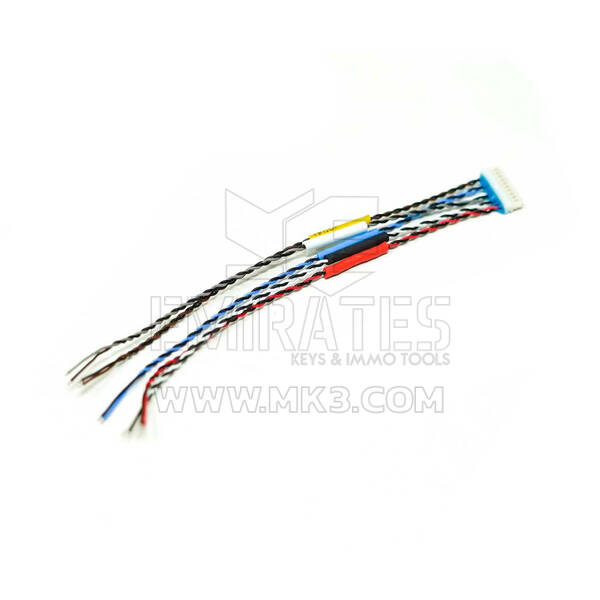 LCD Replacement Wire Harness 10 Pin For LCD Smart Remote