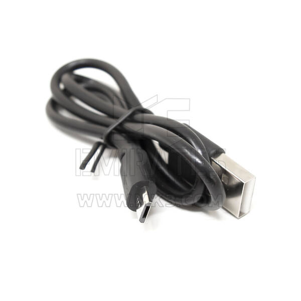 Cable de carga LCD USB Mini para control remoto inteligente LCD