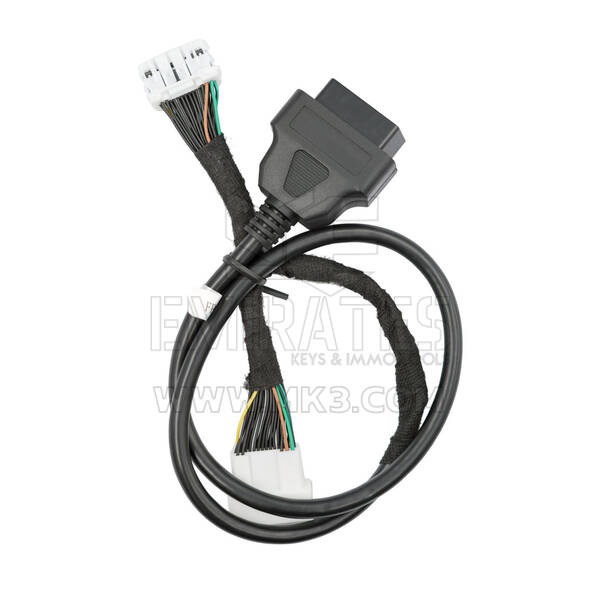 Cable Lonsdor Toyota FP30 Todas las llaves perdidas para los modelos 8A-BA y 4A sin código PIN